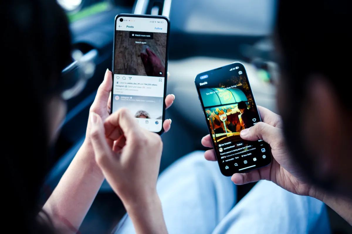 reels instagram entreprise